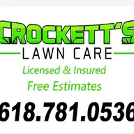 Crockett's Lawn Care Inc. logo