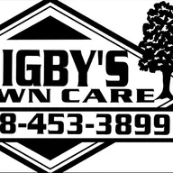 Bigby Lawn Care logo