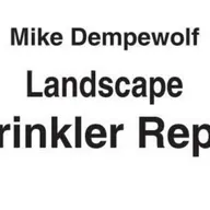 MIKE DEMPEWOLF SPRINKLER REPAIR logo