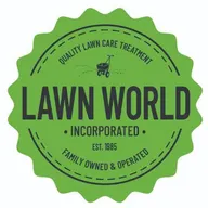 Lawn World logo