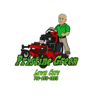 Pristine Green Lawn Care and Landscaping, Inc. logo