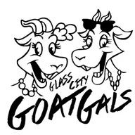 Glass City Goat Gals logo
