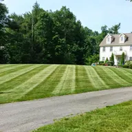 A&J PROPERTY CARE Lawn Care Landscaping And Snow Plowing logo