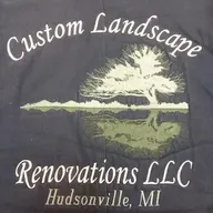 Custom Landscape Renovations LLC logo