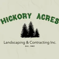 Hickory Acres Landscaping & Contracting logo