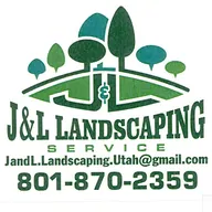 J&L Landscaping Services logo