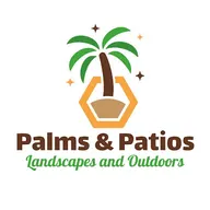 Palms and Patios logo