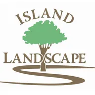 Island Landscape logo