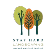 Stay Hard Landscaping LLC logo