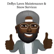 Unklive Lawn Maintenance logo