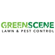Green Scene Lawn and Pest Control logo