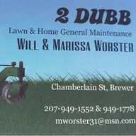 2DUBB All Seasons Care logo