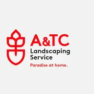 A&TC Landscape Services. logo