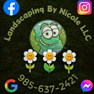 Landscaping By Nicole, LLC logo