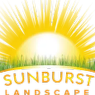 Sunburst Landscape LLC logo