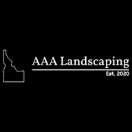 AAA Landscaping Boise logo