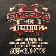 Fireside Remodeling LLC logo