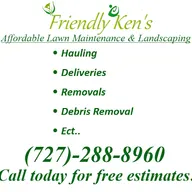 Friendly Element Cleaning & Window Cleaning logo