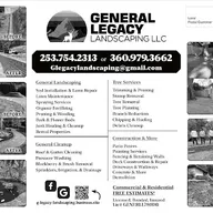 General Legacy Landscaping LLC logo