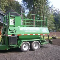 Gracey Landscape & Hydroseeding logo