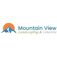 Mountain View Landscaping & Concrete logo