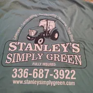 Stanley's Simply Green logo