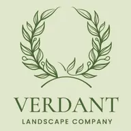 Verdant Landscape Company logo