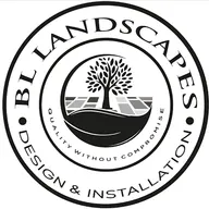 BL Landscapes logo