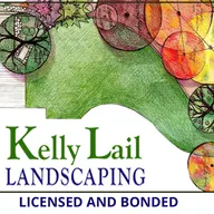Kelly Lail Landscaping logo