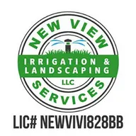 New View Irrigation & Landscaping Services LLC logo