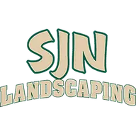SJN Landscaping logo