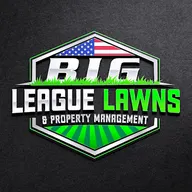 Big League Lawns & Property Management logo