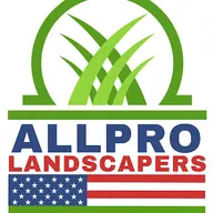 All Pro Landscapers logo