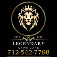 Legendary Lawn Care logo