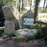 BoulderCreek Landscaping & Construction, McCall ID logo