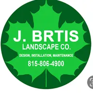 J. Brtis Landscape Company logo