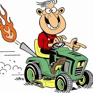 McGuire's Landscaping and Winter Service's logo
