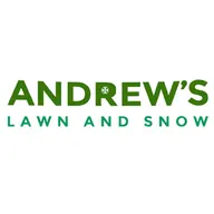 Andrew's Lawn and Snow logo
