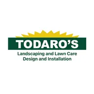 Todaro's Landscaping logo