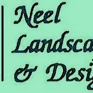 Neel Landscaping & Design logo