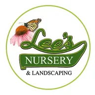 Lee's Nursery and Landscaping logo