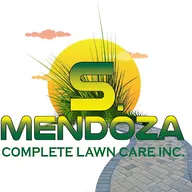 S. Mendoza Complete Lawn Care INC. logo