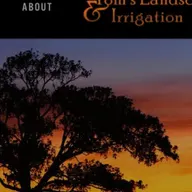 Tom's Landscaping & Irrigation logo