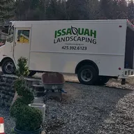 Issaquah Landscaping Inc. logo
