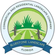 Bluestone Landscape logo