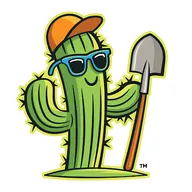Cacti Landscapes Las Vegas logo