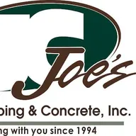 Joe's Landscaping & Concrete Inc. logo