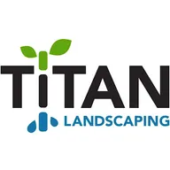 Titan Landscaping logo