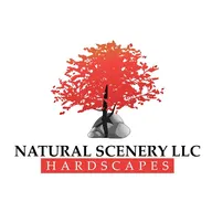 NATURAL SCENERY LANDSCAPING logo