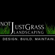 Not Just Grass Landscaping logo